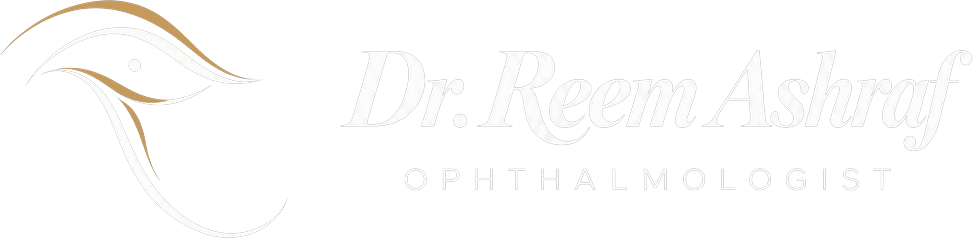 Dr. Reem Ashraf, Ophthalmologist